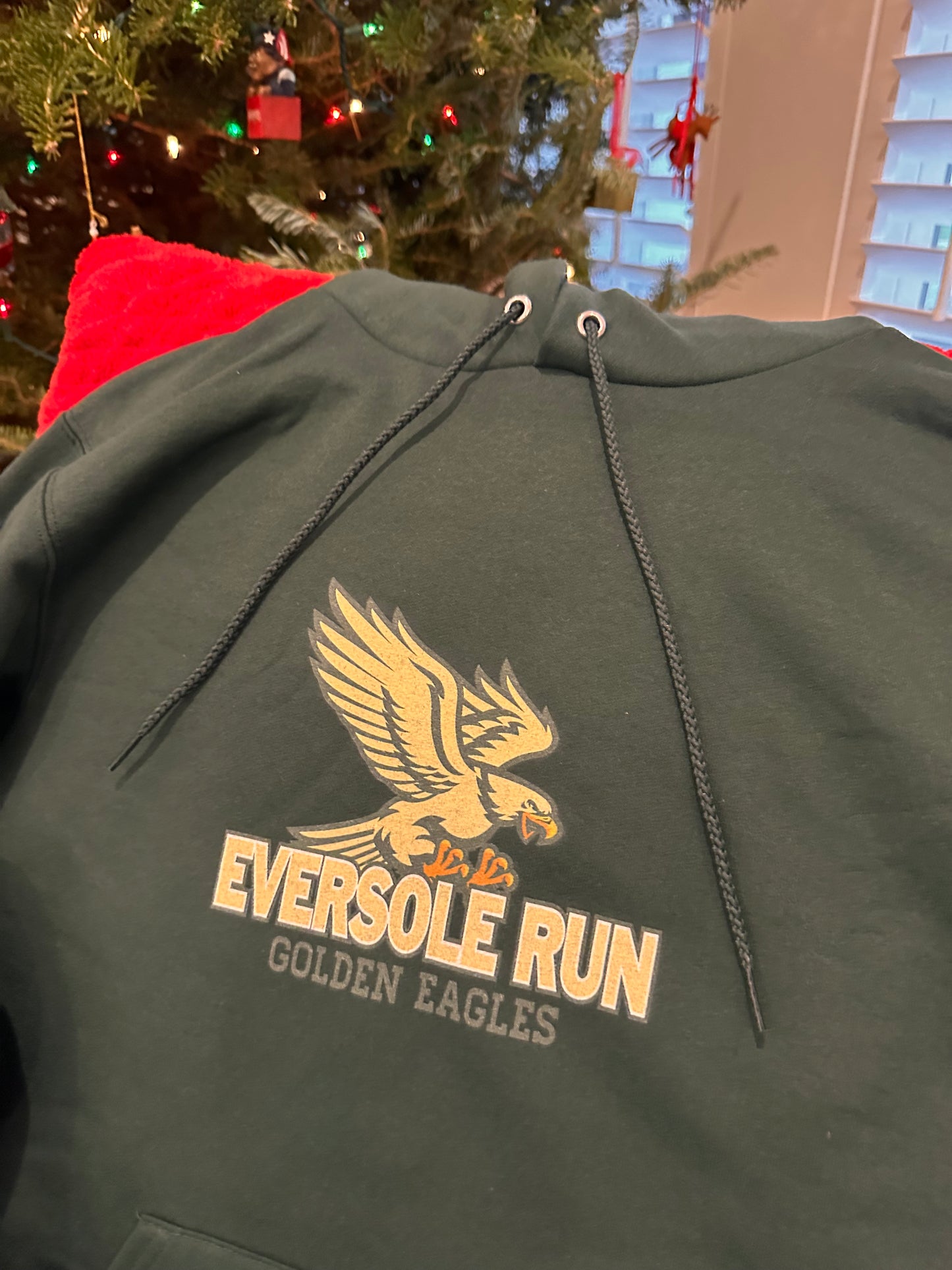 Eversole Run Middle School Champion Hoodie